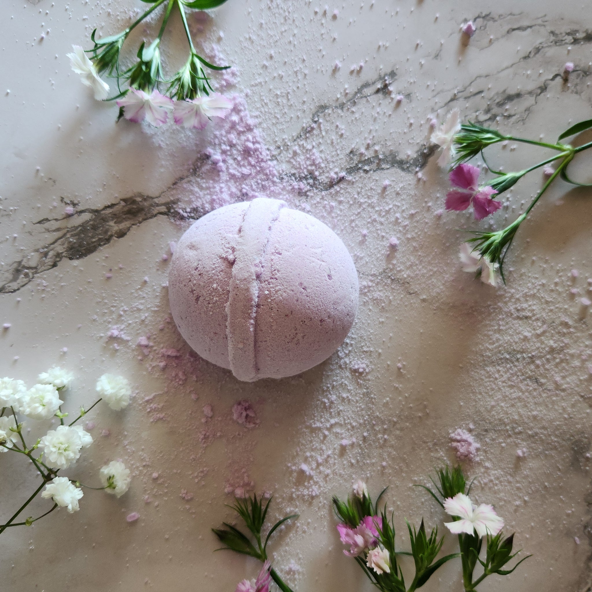 Handcrafted Bath Bombs – Made in the USA | Buy 4, Get 1 Free!