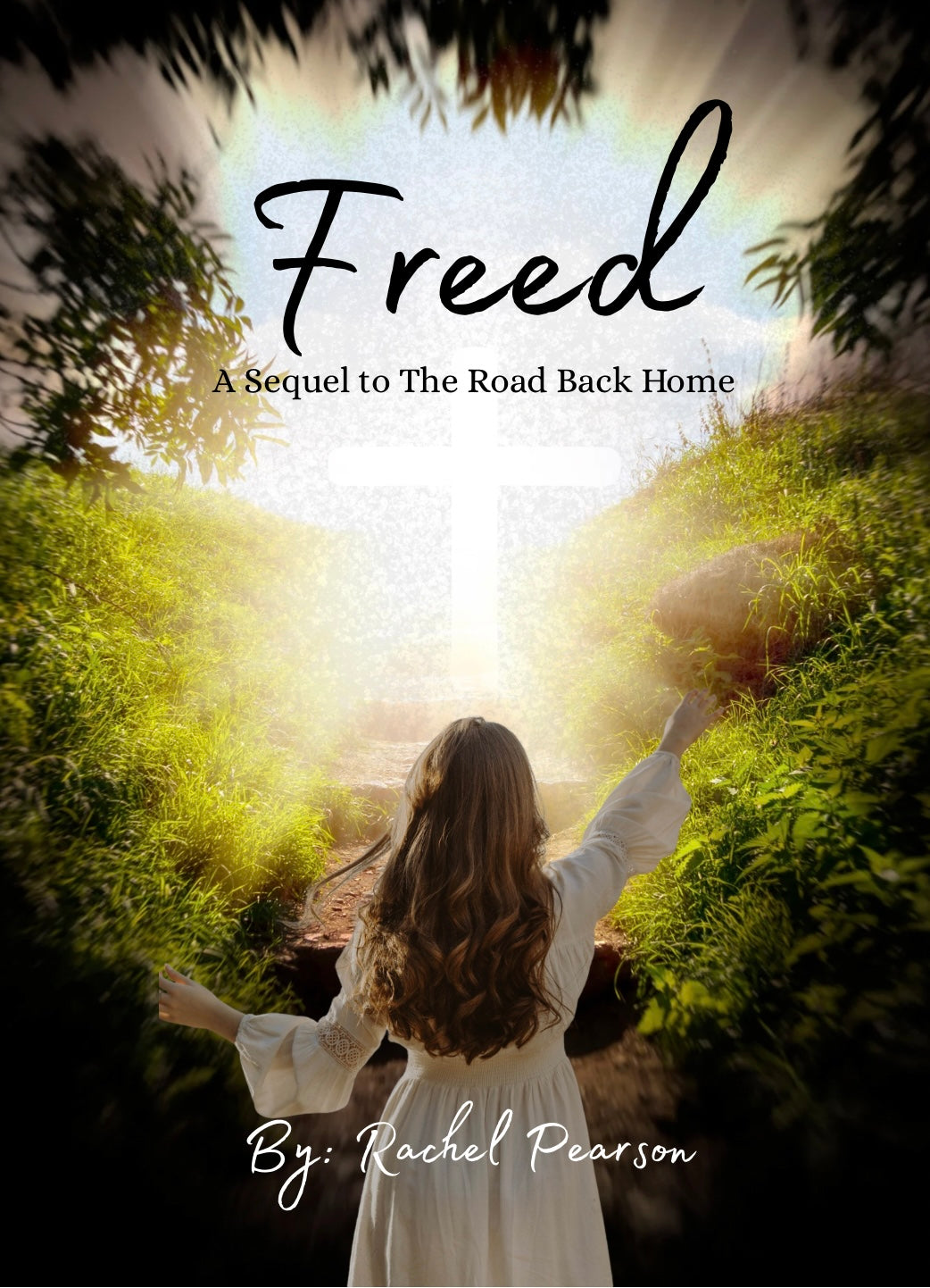 Preorder - Freed - A Sequel to The Road Back Home