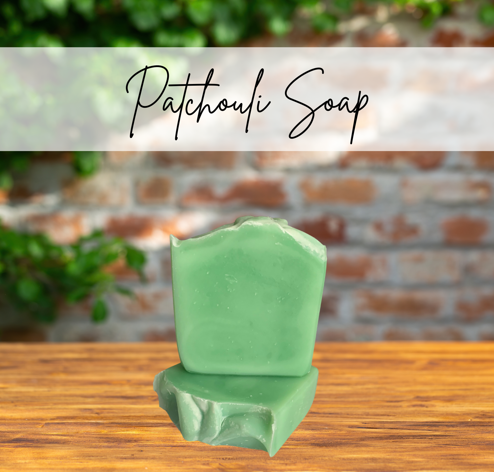 Patchouli Soap