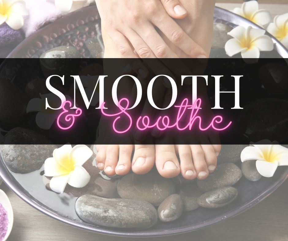 Soothe & Smooth Foot Kit