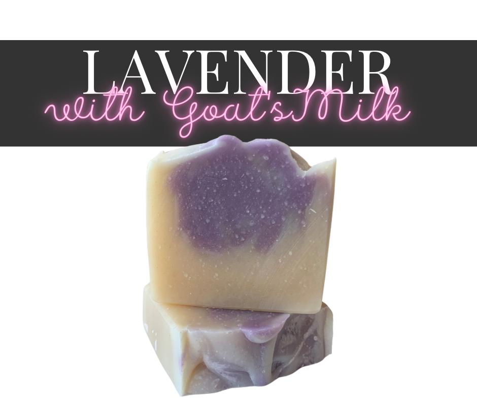 4 Soap Bundle - Tea Tree, Lavender, Turmeric and Eucalyptus Mint.