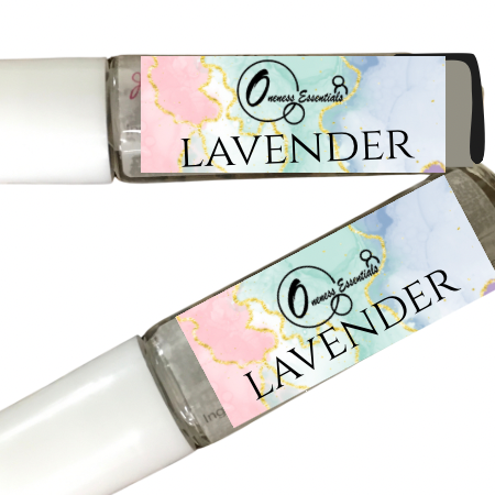 Handmade Scent Roller – Essential Oil or Fragrance Blends with Lightweight Carrier Oils