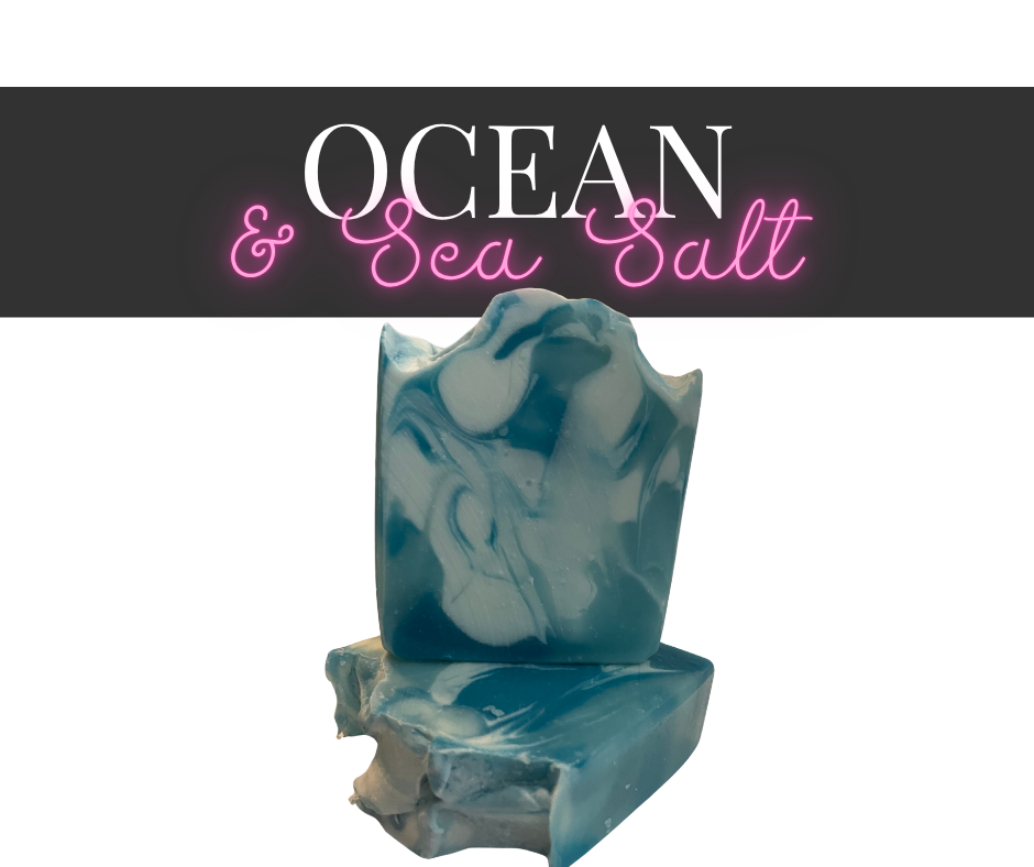 Ocean & Sea Salt Soap