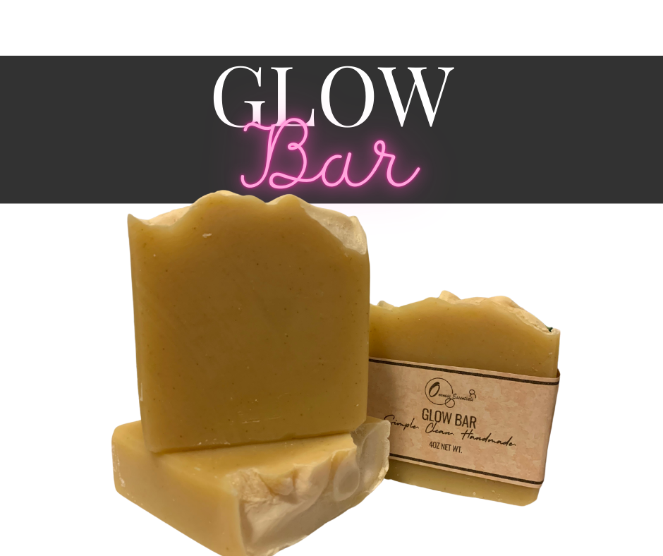 4 Soap Bundle - Tea Tree, Lavender, Turmeric and Eucalyptus Mint.