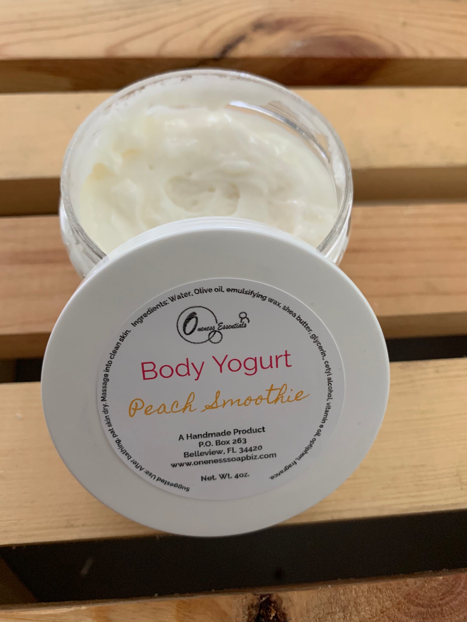 Body Yogurts