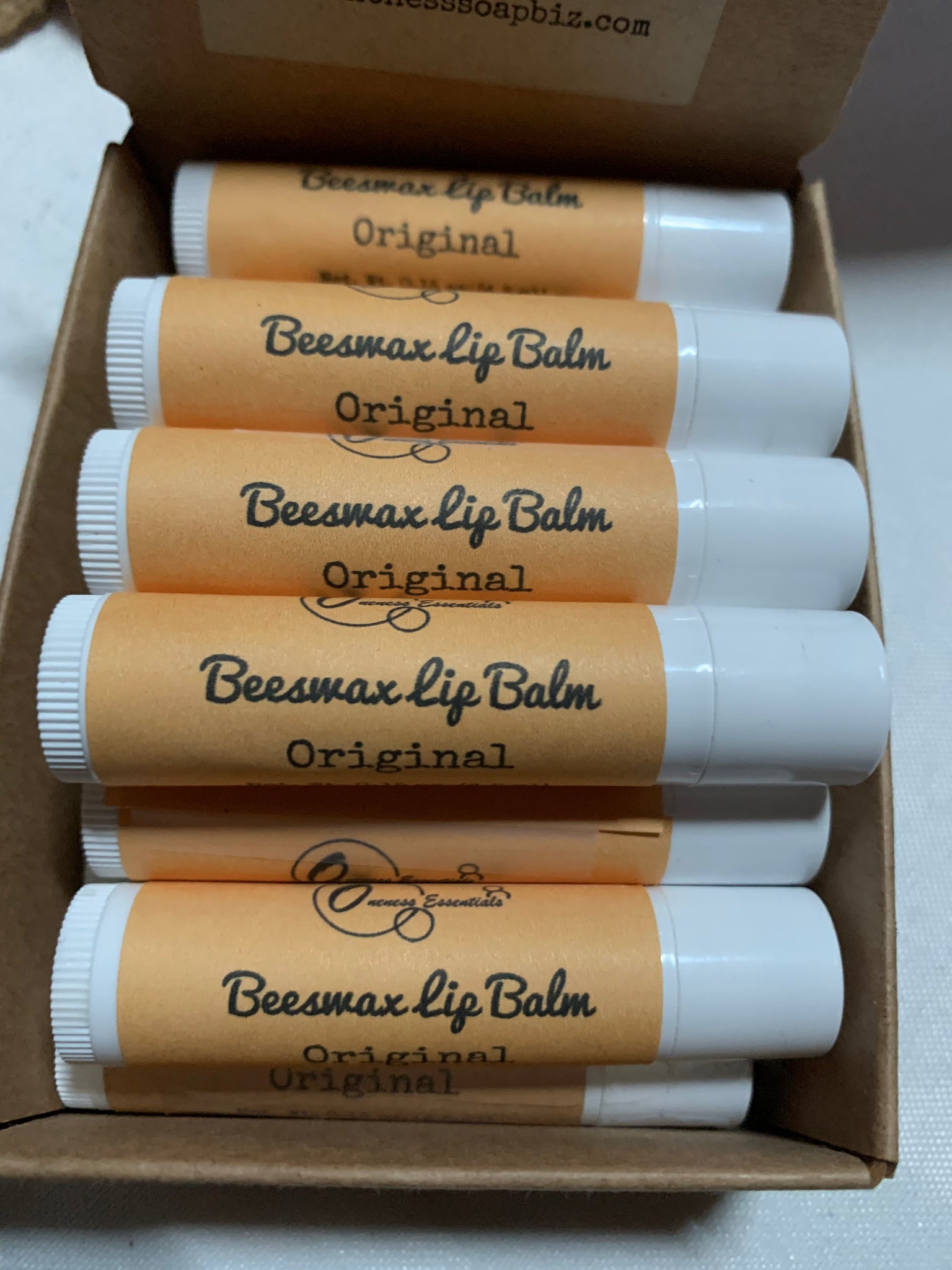 Lip Balm - Handmade