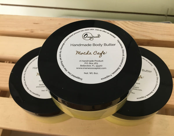 Preorder - Beeswax Body Butter