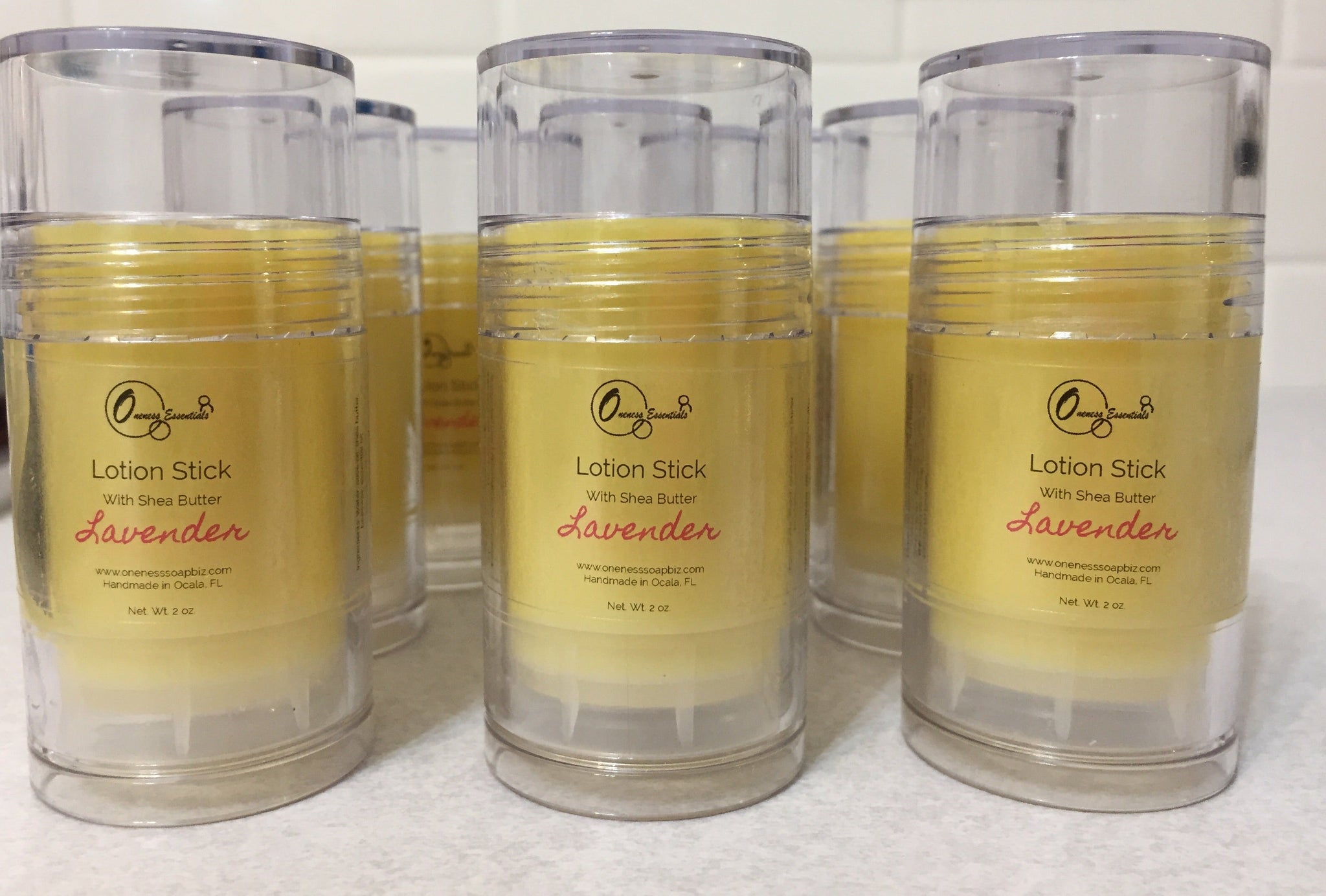 Lotion Bar Stick – Nourishing Moisture for Dry Skin | Shea Butter, Olive Oil & Beeswax | Travel-Friendly