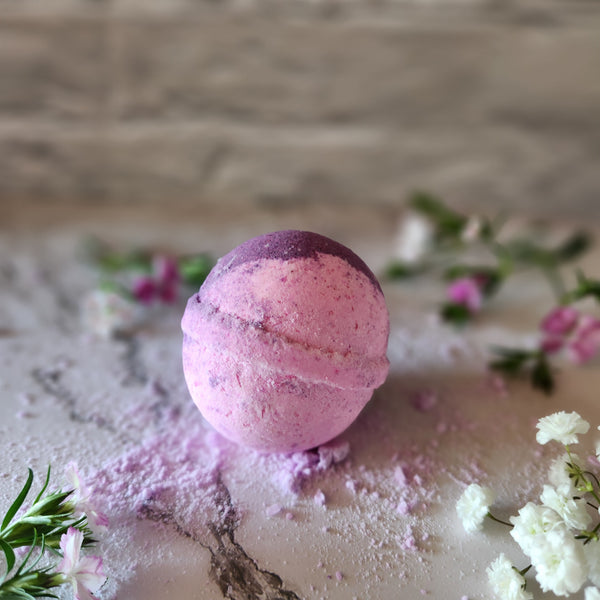 Handcrafted Bath Bombs – Made in the USA | Buy 4, Get 1 Free!