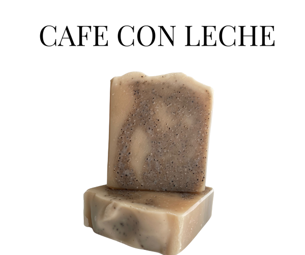 Cafe’ Con Leche