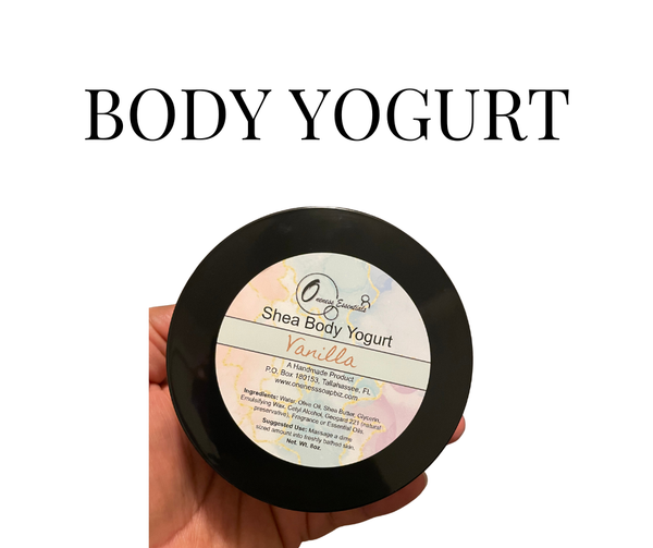 Body Yogurts