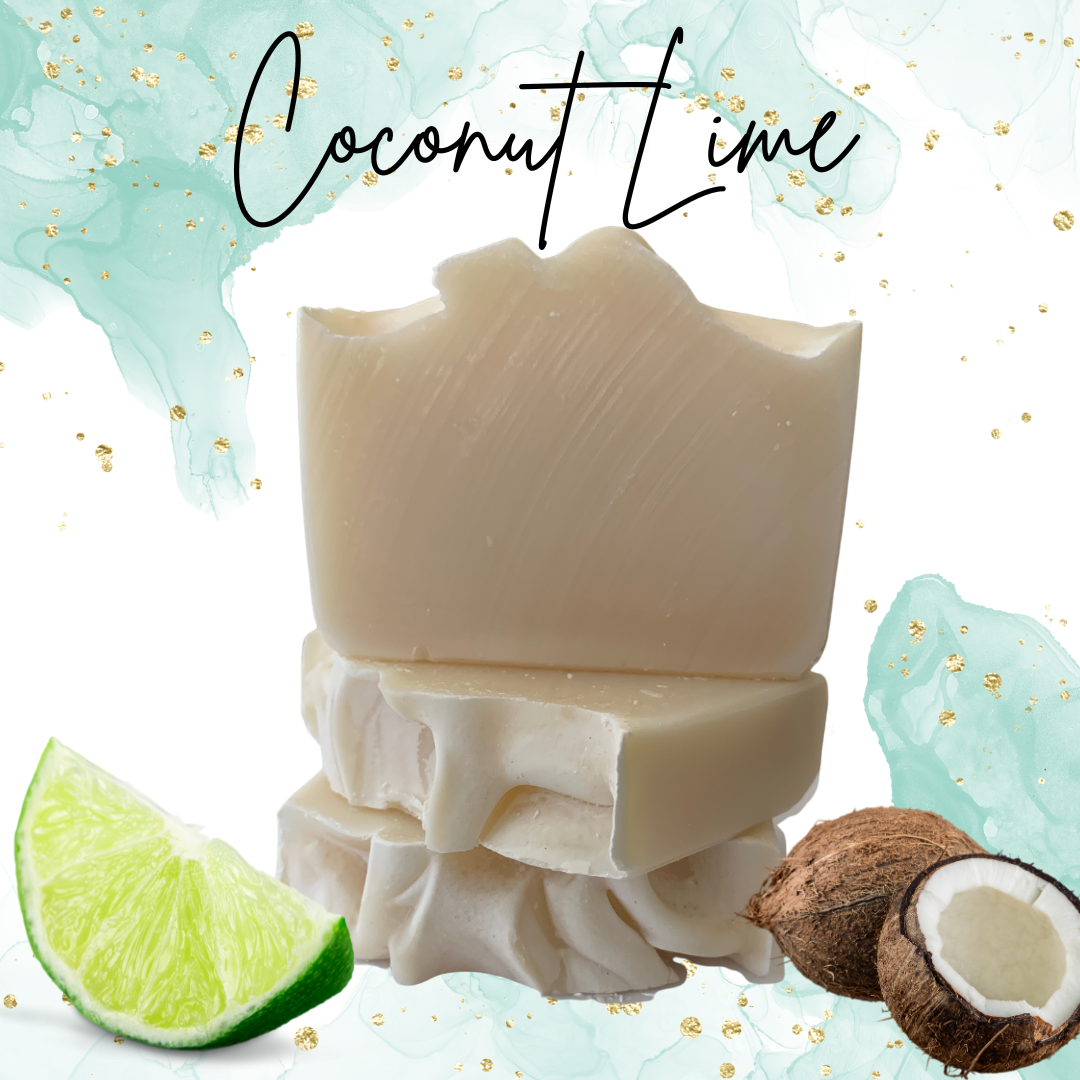 Coconut Lime Verbena