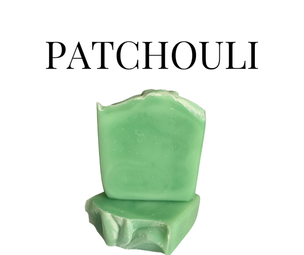 Patchouli Handmade Soap