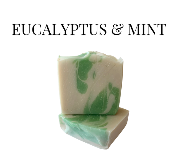 Eucalyptus Peppermint Soap