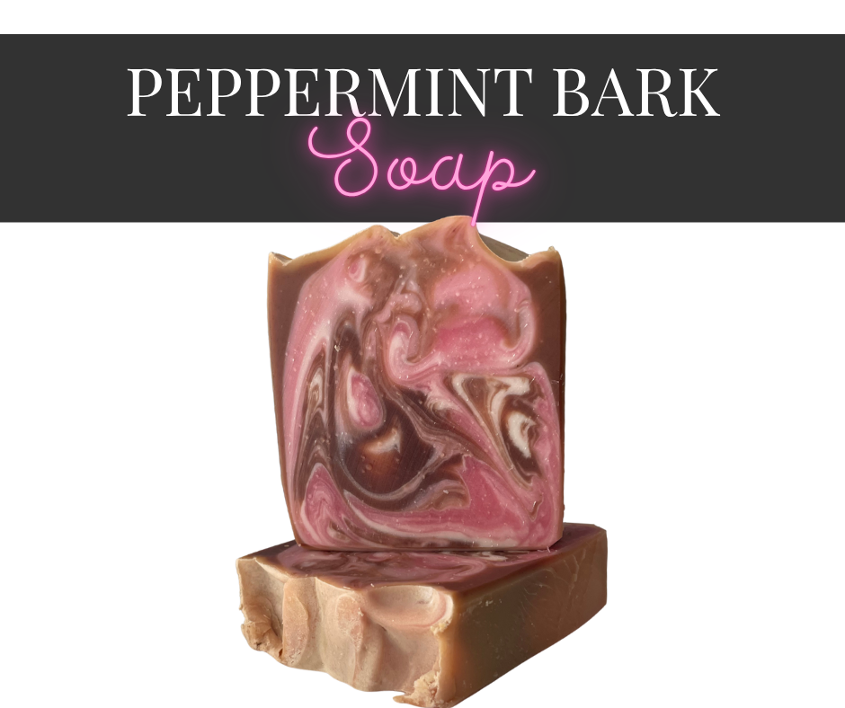 Peppermint Bark