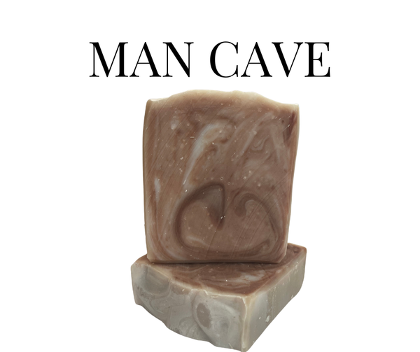 Man Cave Handmade Soap