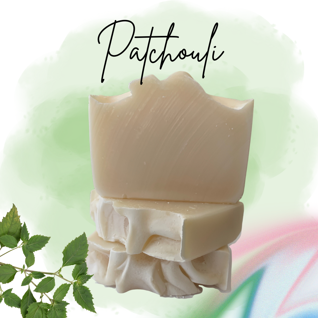 Patchouli Soap