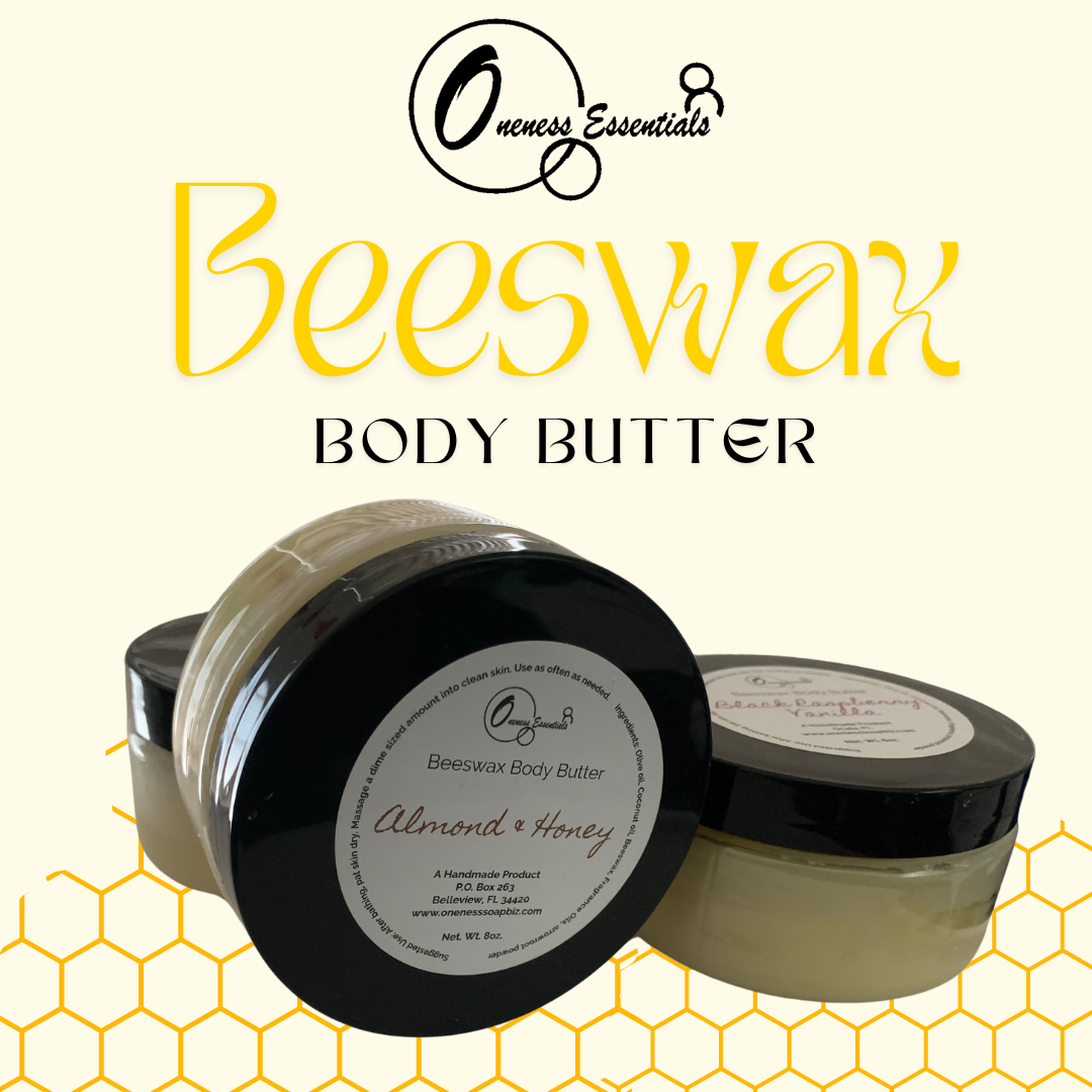 Beeswax Body Butter