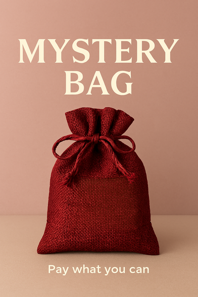 Mystery Bag – Handmade Skincare Surprise