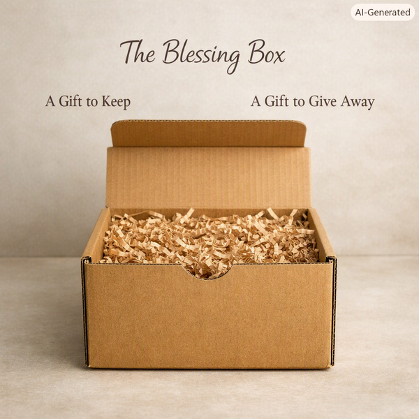 The Blessing Box — Monthly Handmade Self‑Care Subscription