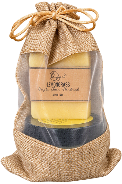 Handcrafted Soap & Body Butter Gift Set