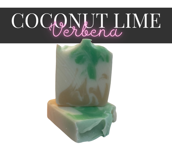 Coconut Lime Verbena