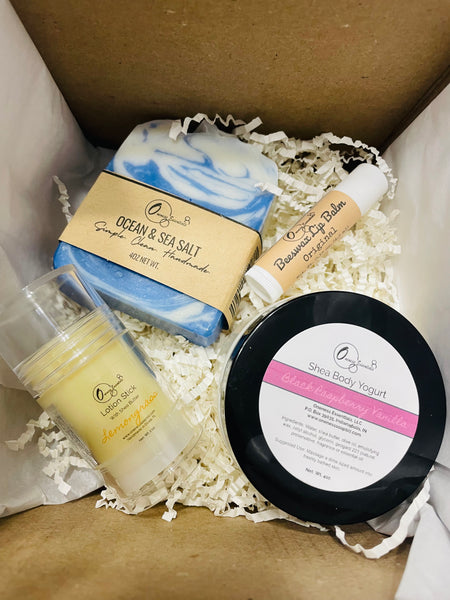$25 Mystery Box – Handmade Skincare Surprise