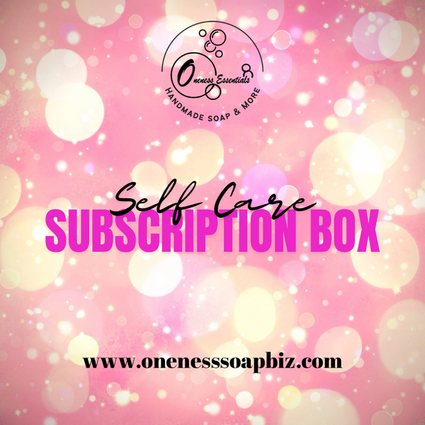 Self Care Subscription Box