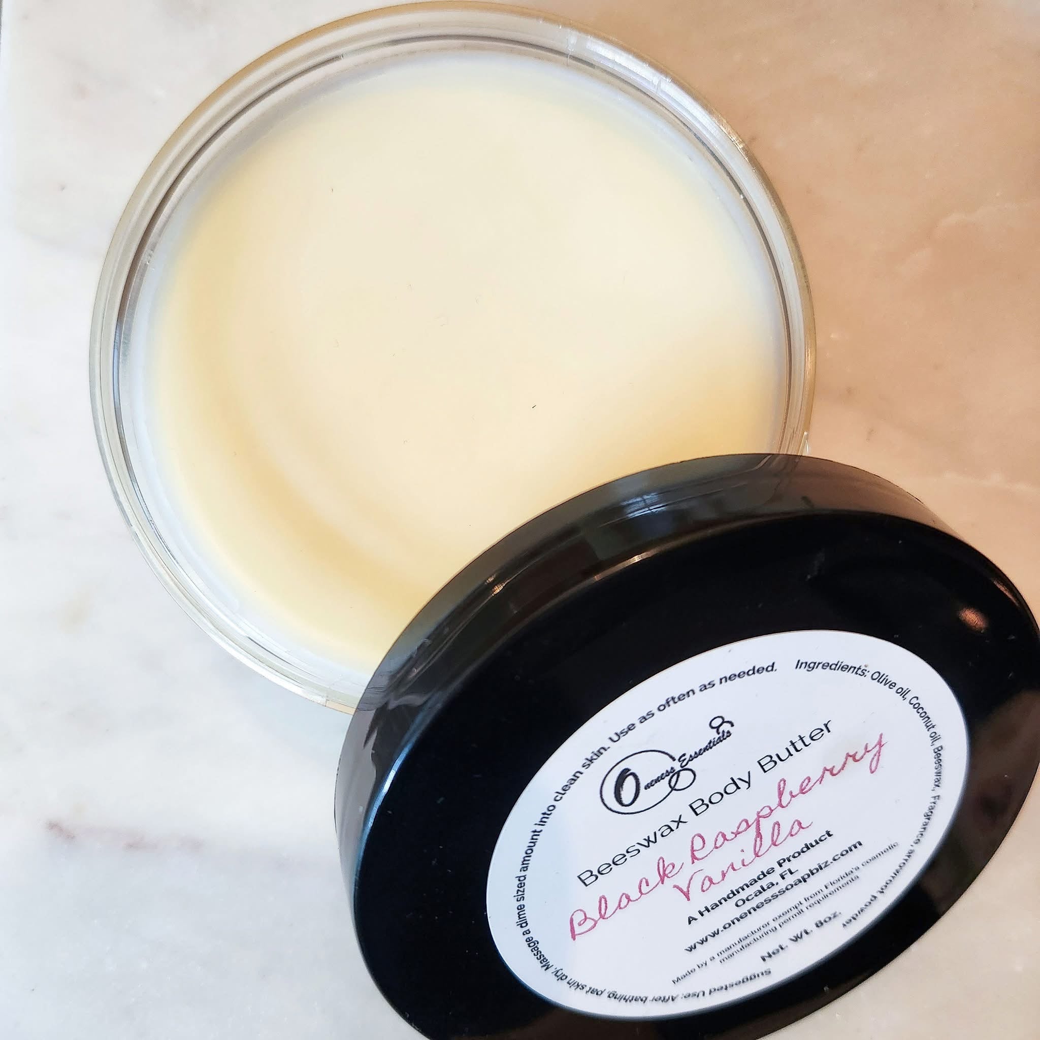 Beeswax Body Butter