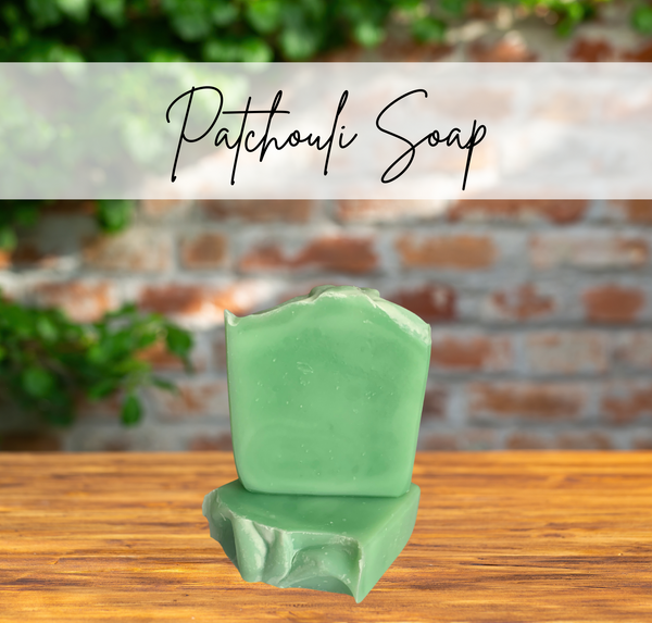 Patchouli Soap
