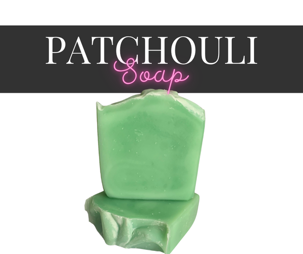 Patchouli Soap