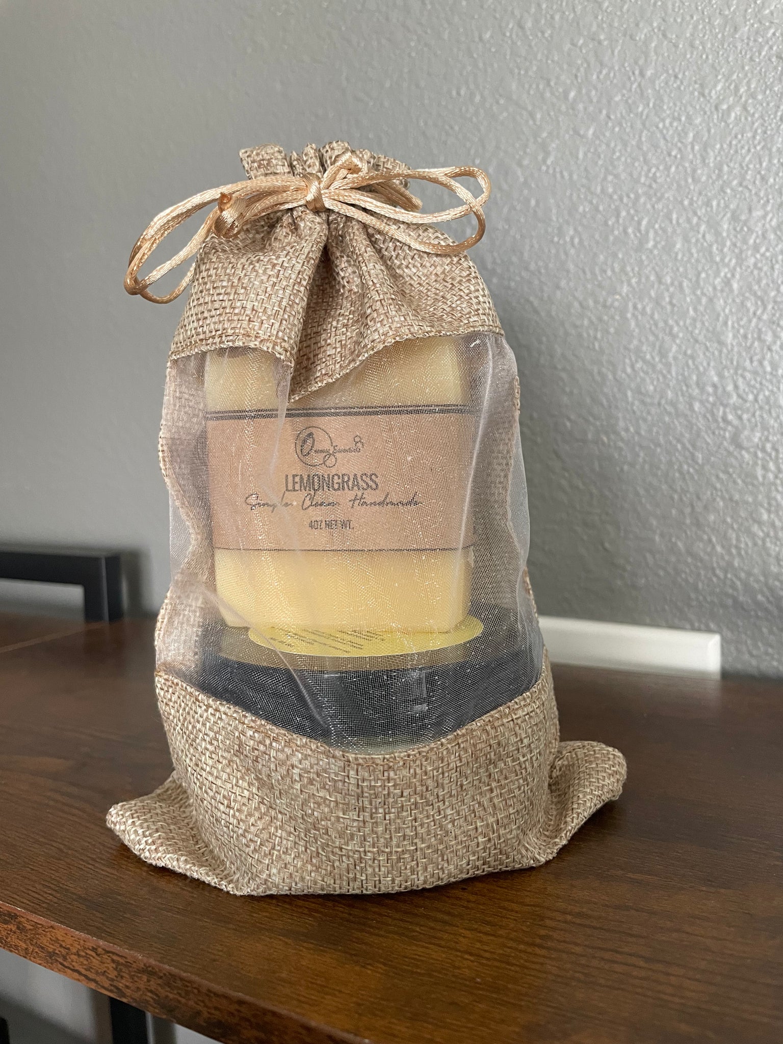 Handcrafted Soap & Body Butter Gift Set