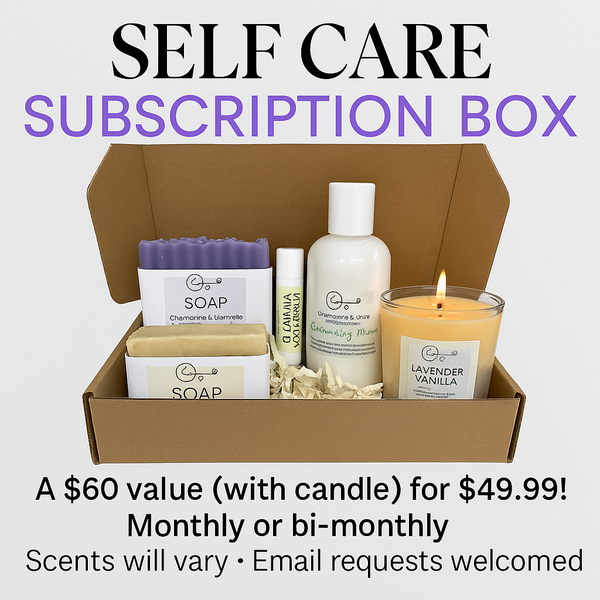 Self Care Subscription Box