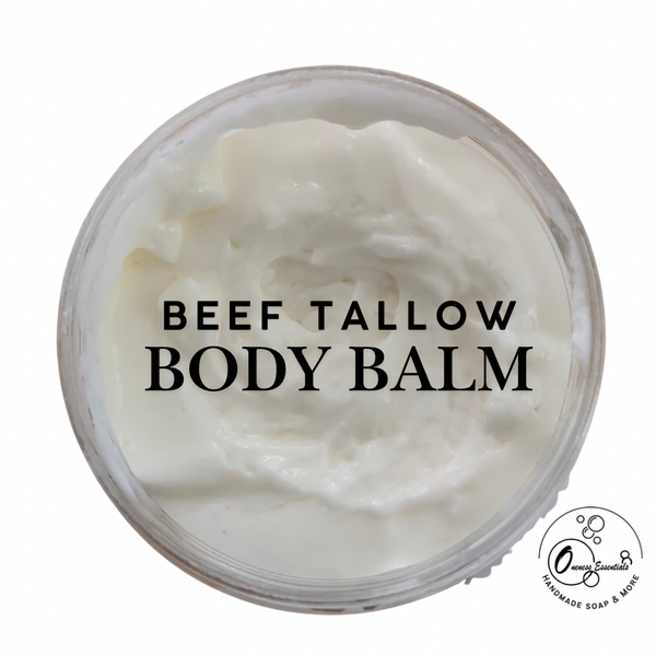 Tallow Balm