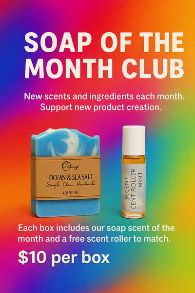 Soap of the Month Club