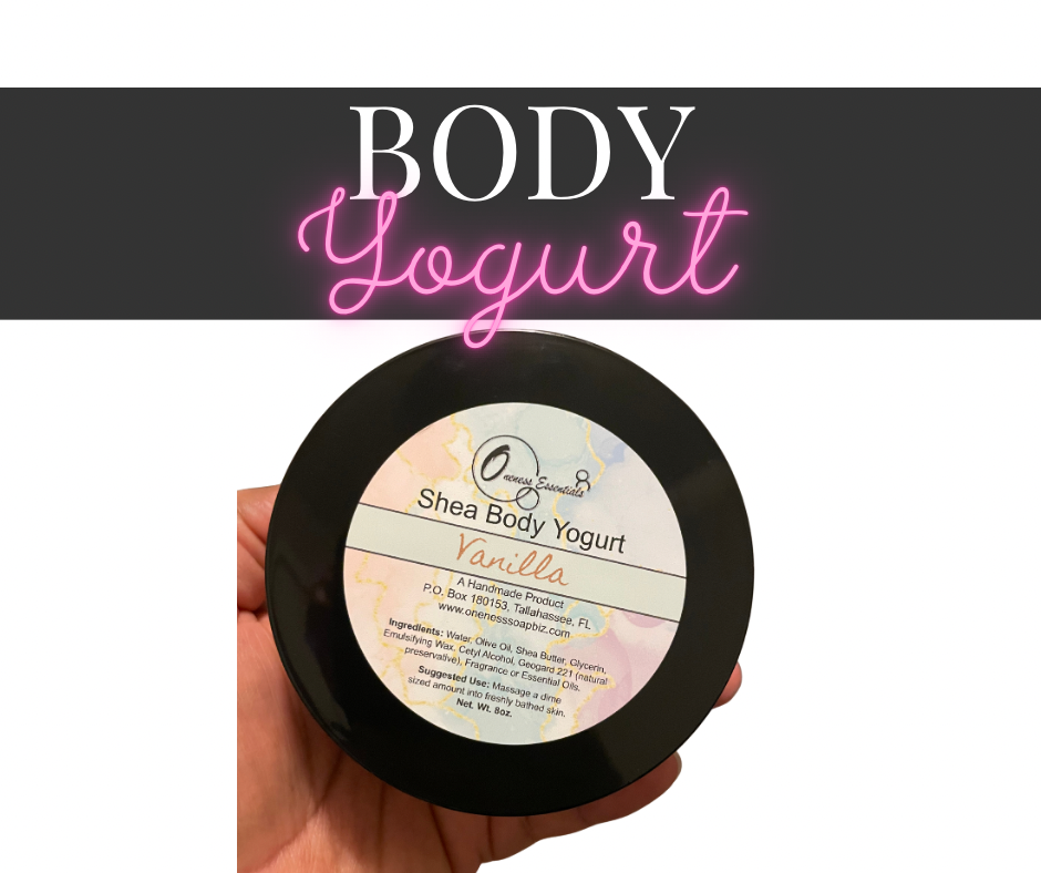 Body Yogurts