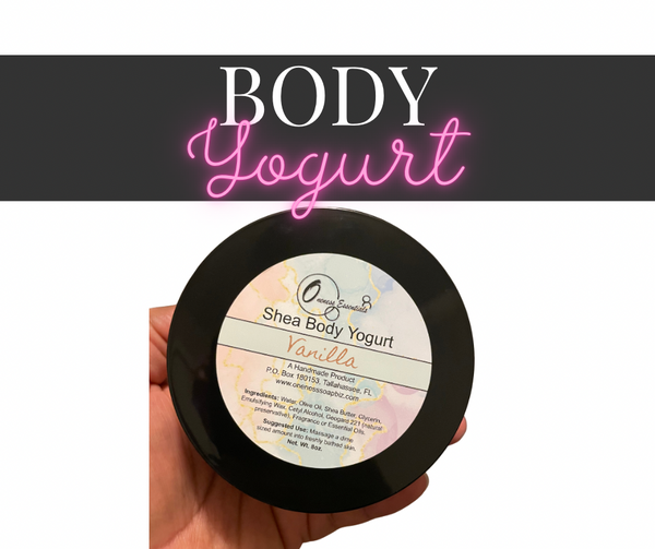 Body Yogurts