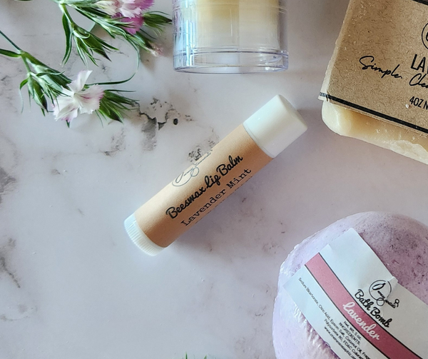 Lip Balm - Handmade