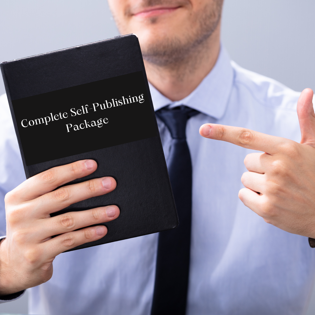 Complete Self-Publishing Package
