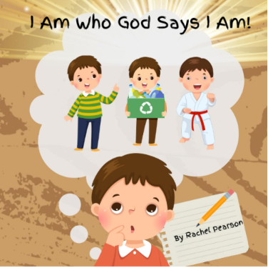 I Am Who God Says I Am!
