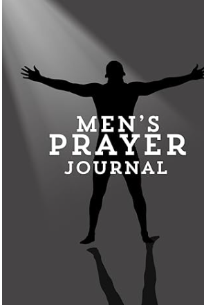 Prayer Journal for Men