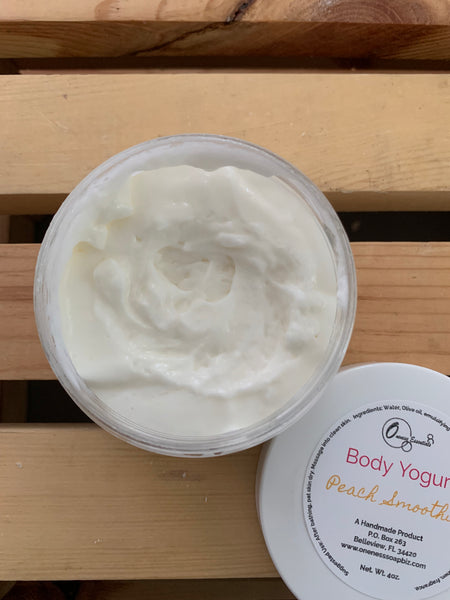 Body Yogurts