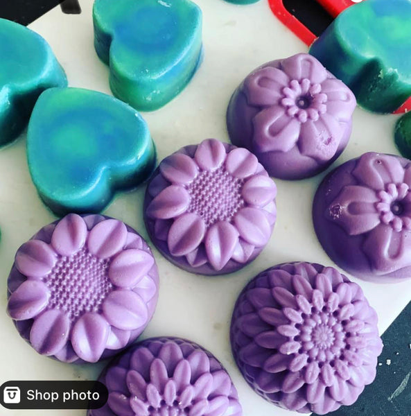Small Handmade Soaps, 3oz.