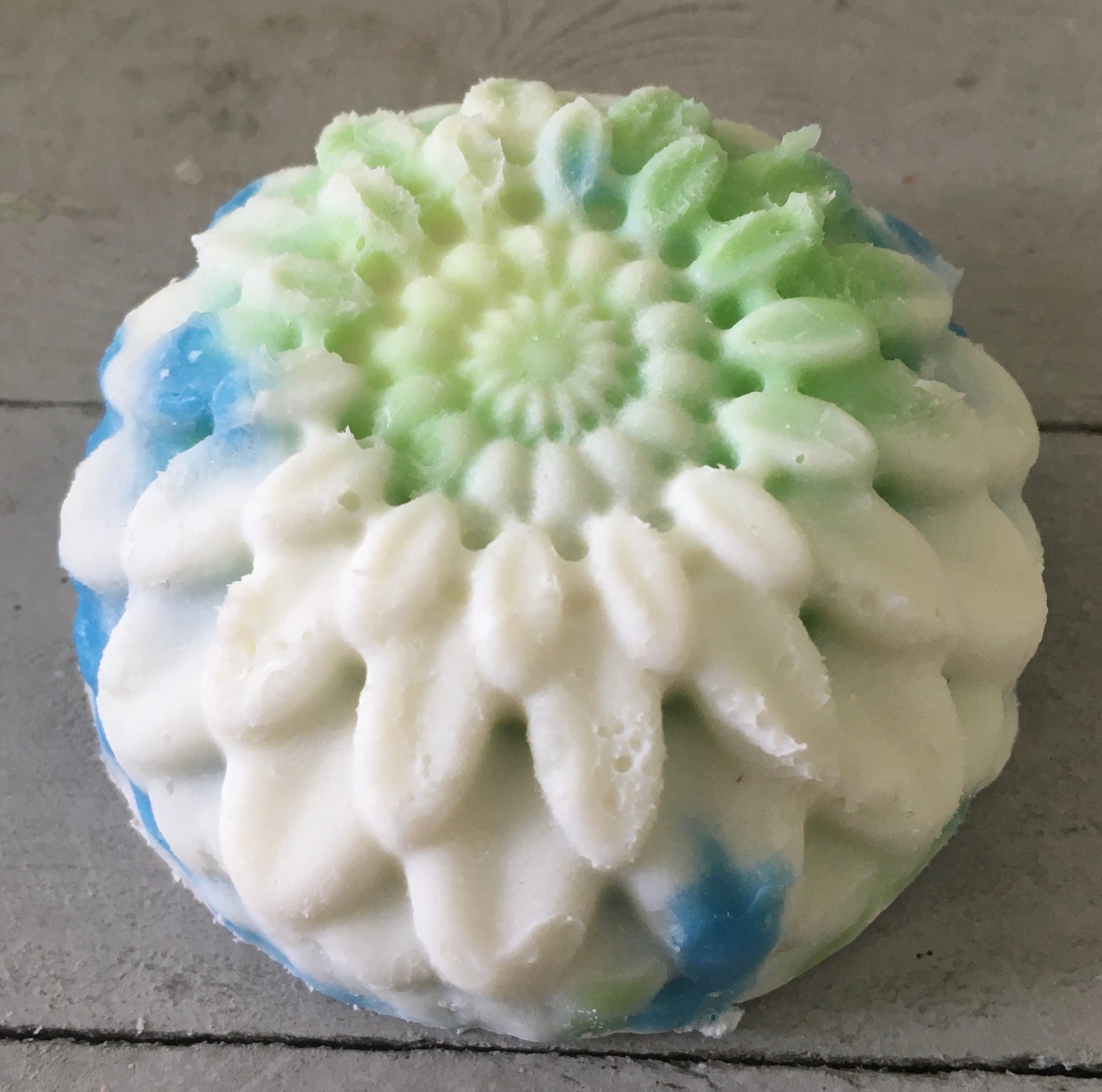 Guest Size Soaps, Small Handmade Soaps, 3oz.