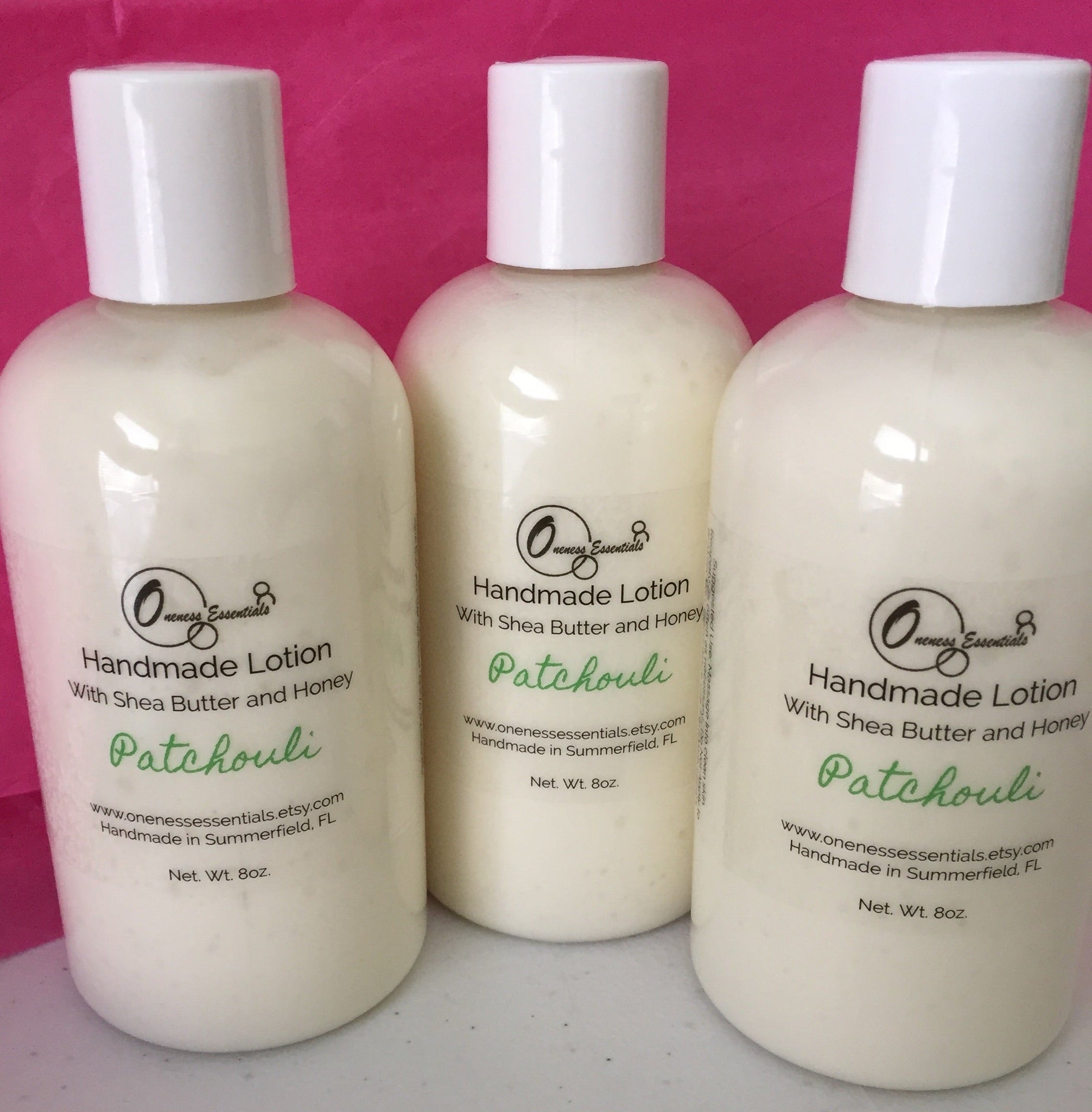 Shea Butter Lotions