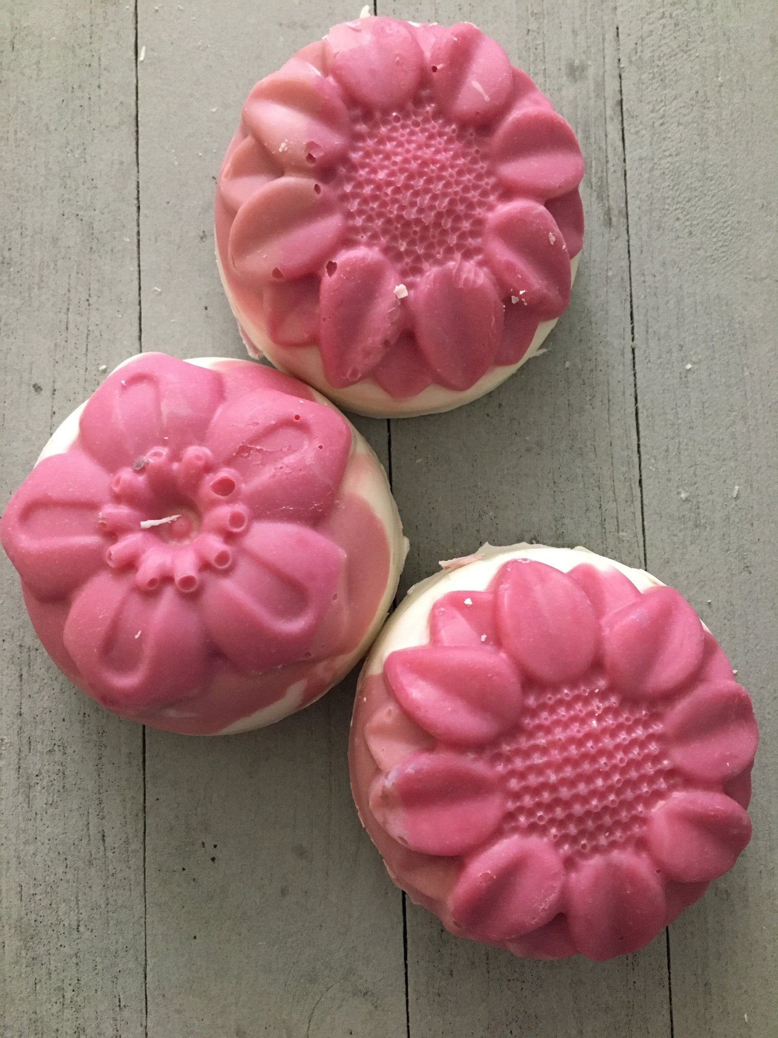 Small Handmade Soaps, 3oz.